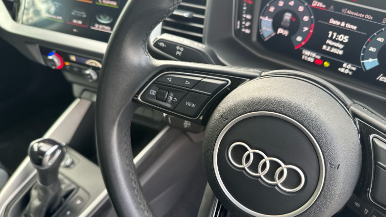 Audi A1 25 TFSI Sport 5dr S Tronic Petrol Hatchback